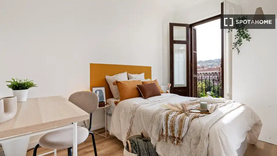 Habitación 100 m², Barcelona
