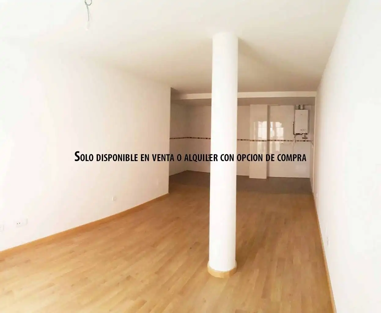 Piso de 64 m² en Tudela de Duero