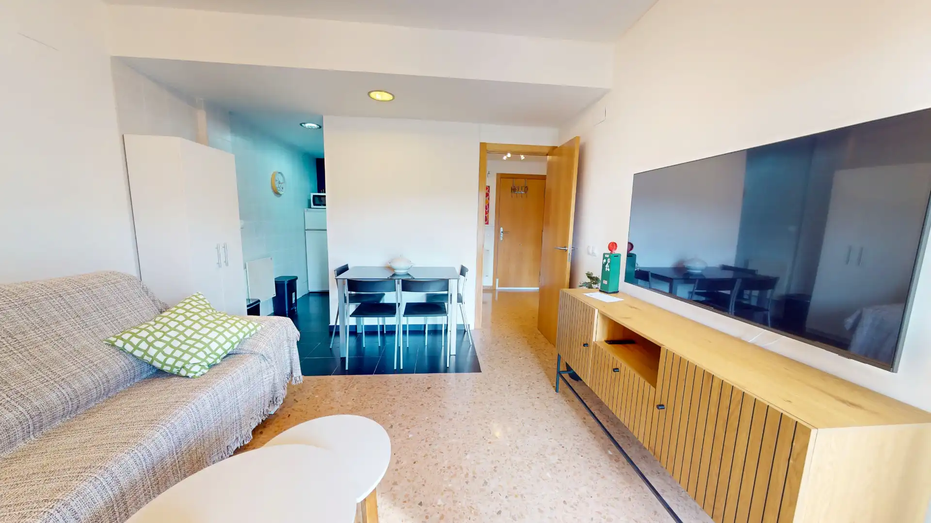 Piso de 48 m² en Alcalá de la Selva