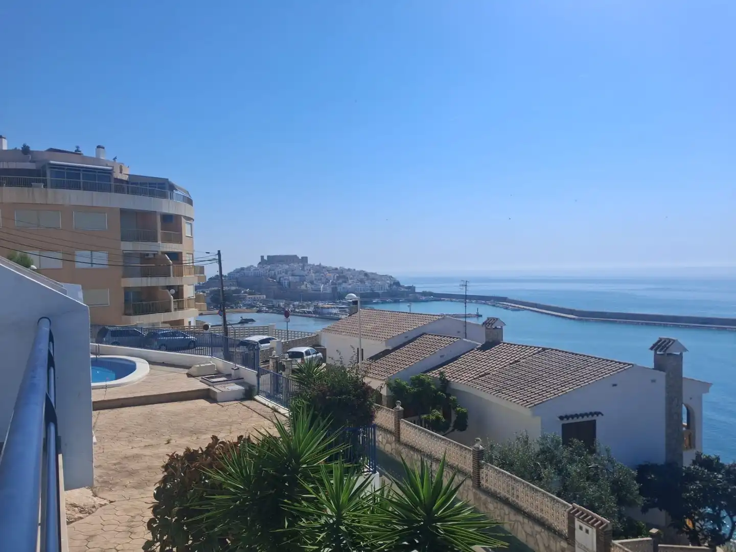 Piso de 80 m² en Peñíscola