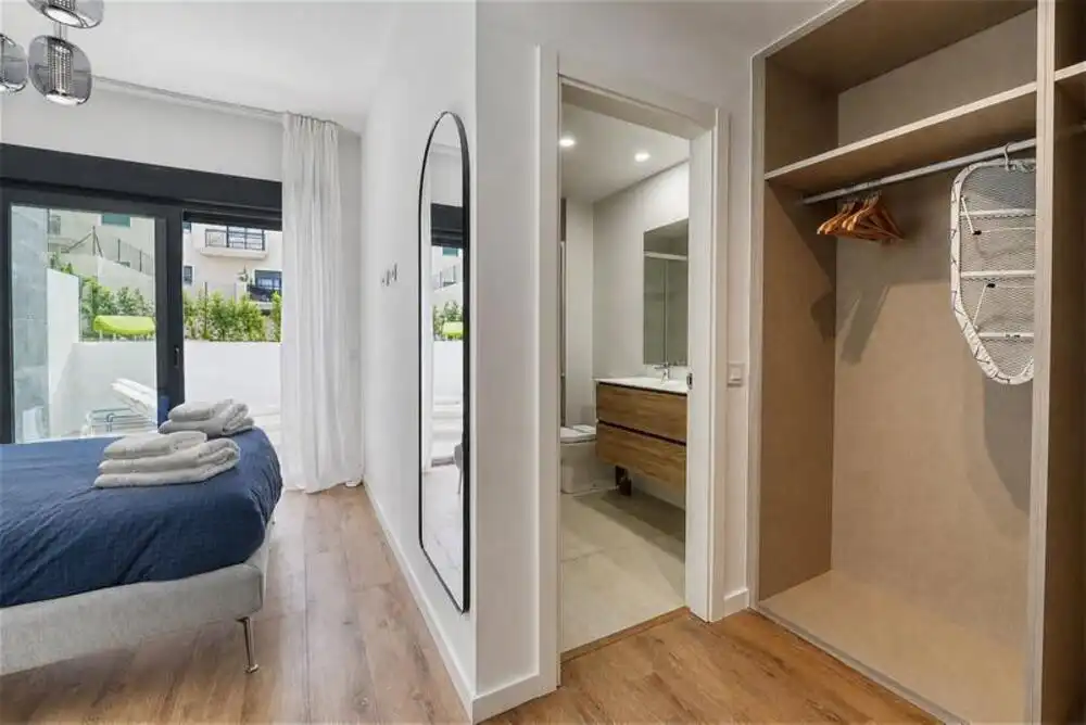 Piso de 136 m² en Estepona