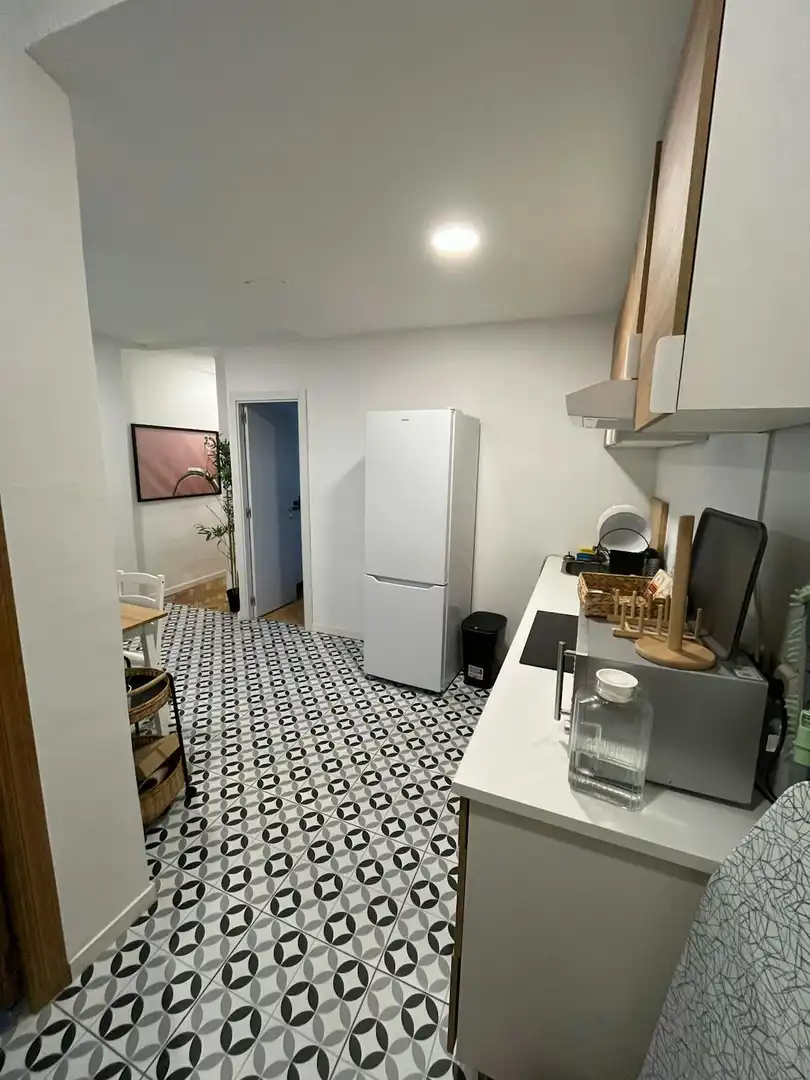 Quarto para alugar, Madrid