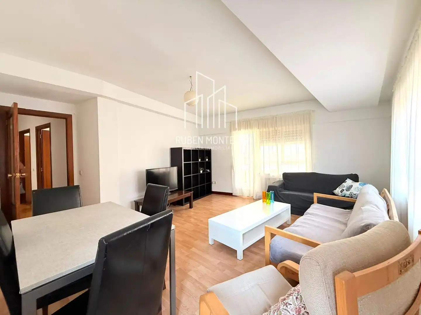 Piso de 132 m² en Salamanca