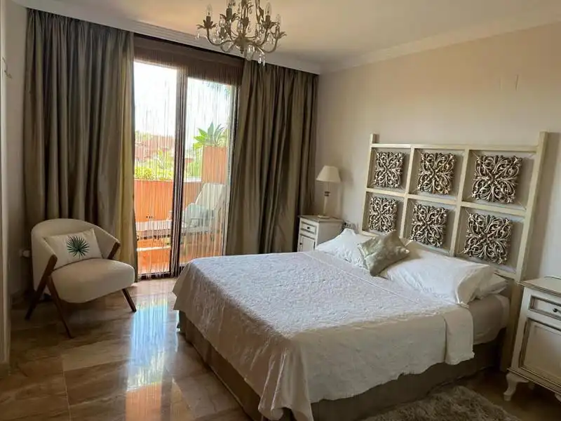 Pis de 130 m² a Estepona