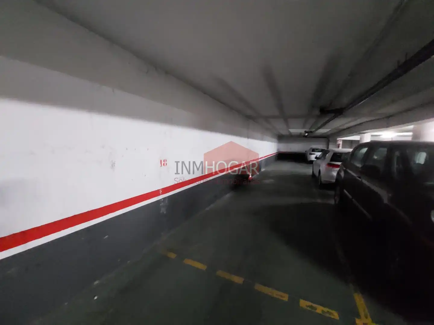 Wohnung 44 m² in Ávila