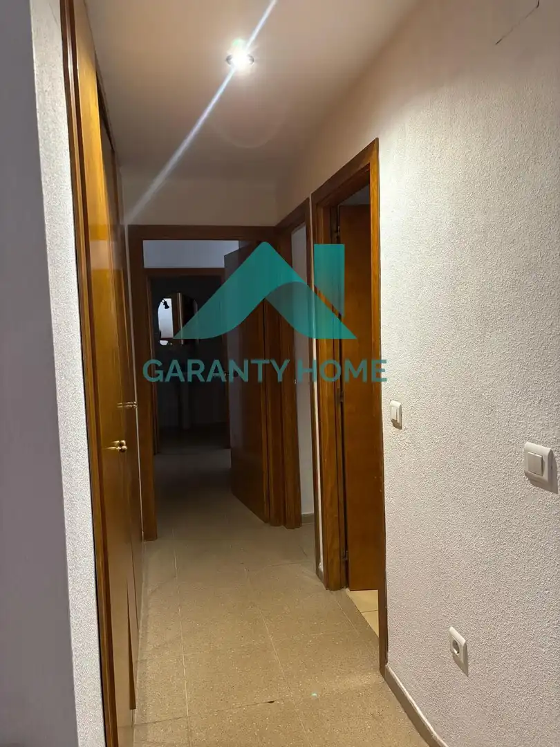 Piso de 100 m² en Cáceres