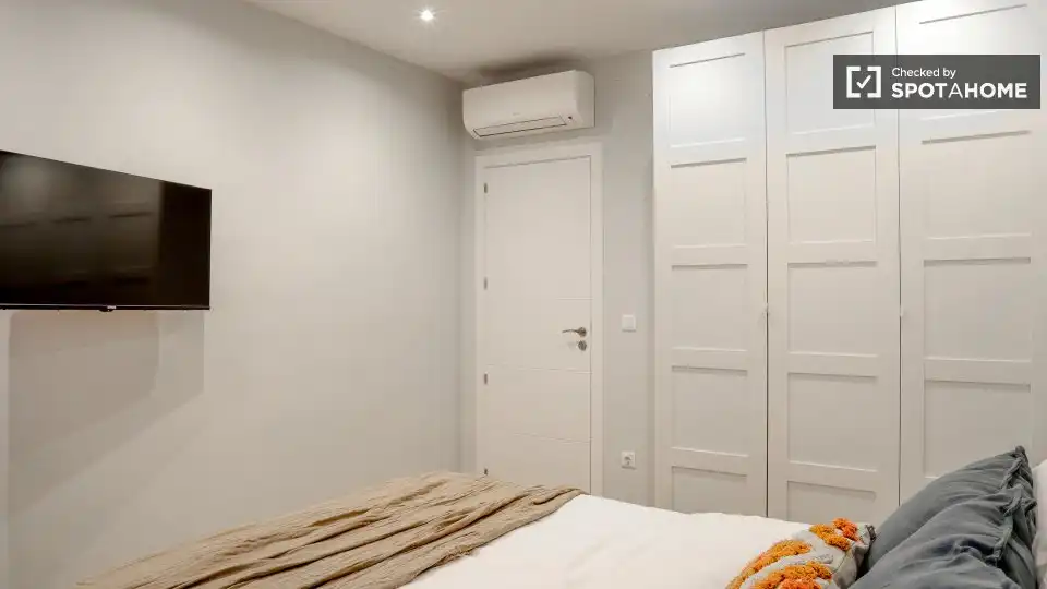 Habitació de lloguer, Madrid