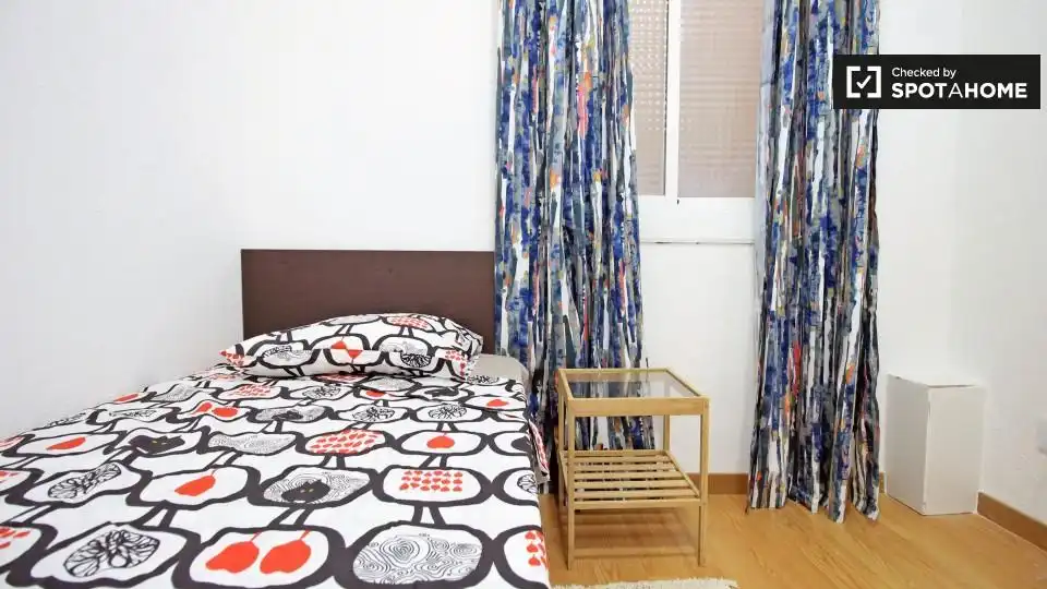 Habitación 80 m², Barcelona