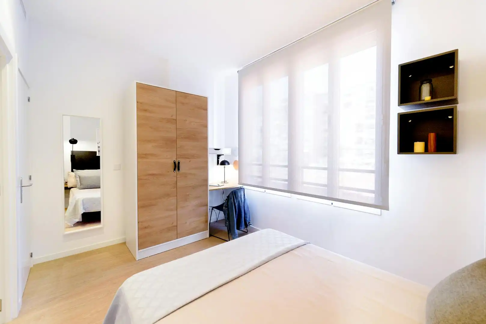 Habitación 102 m², Valencia