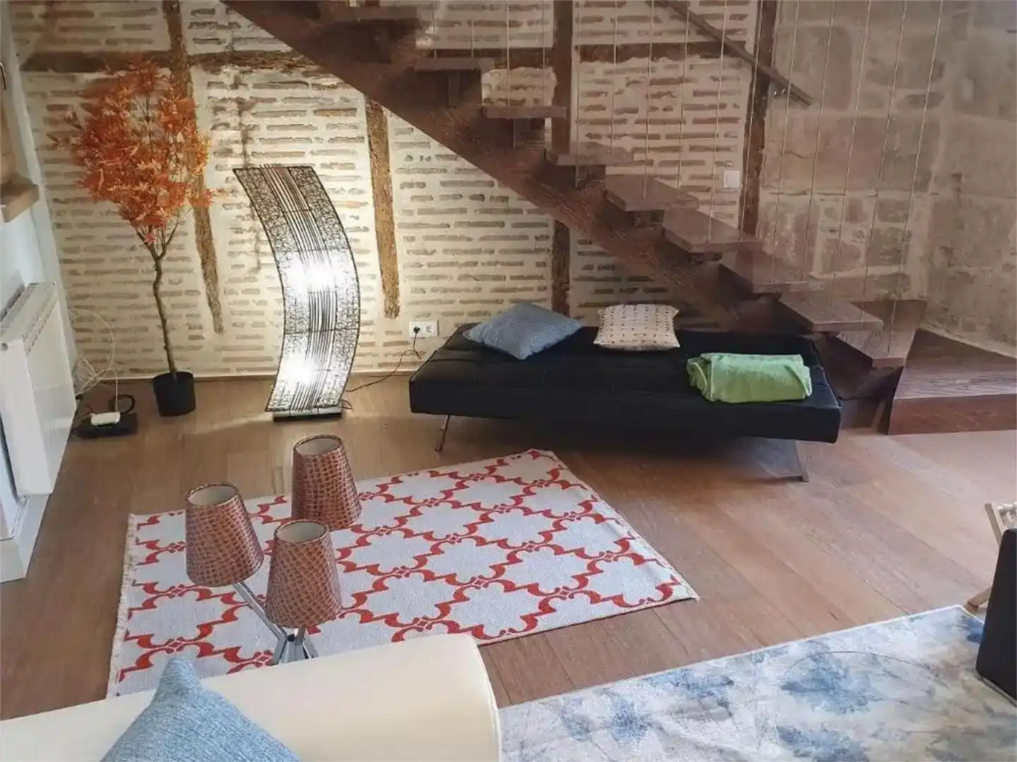 Piso de 120 m² en Aldeaseca de la Frontera