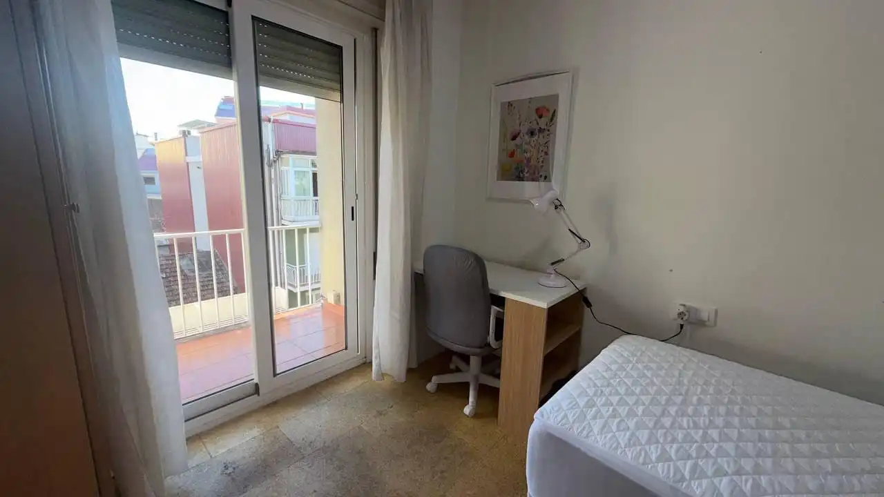 Piso de 95 m² en Ourense