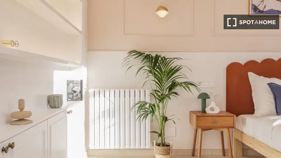 Habitació de lloguer, Barcelona