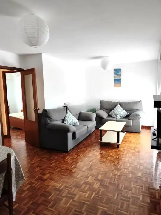 Piso de 80 m² en Santiago de Compostela