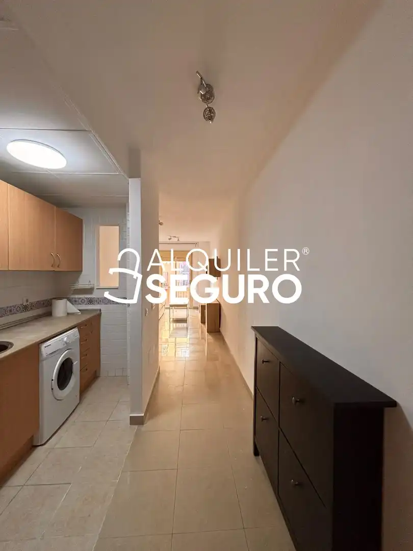 Piso de 60 m² en Málaga