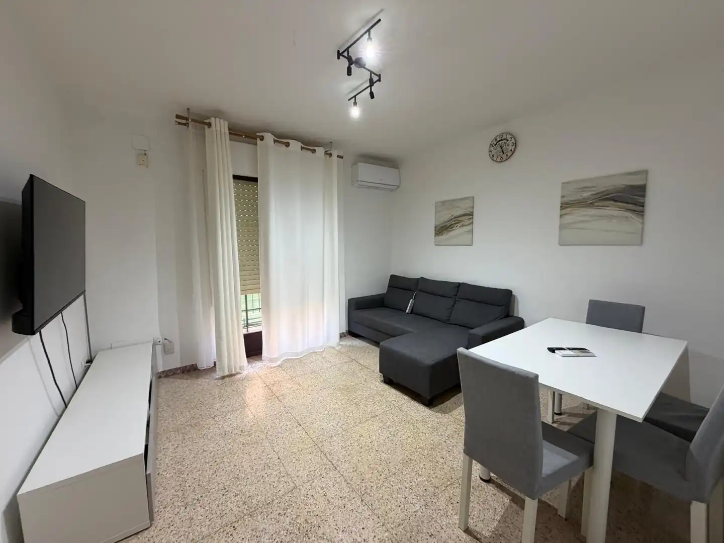 Piso de 100 m² en Cáceres