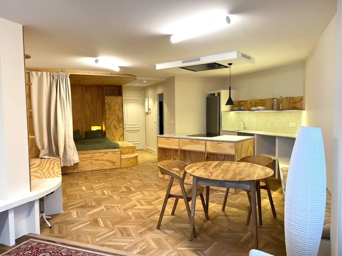Pis de 40 m² a Zarautz