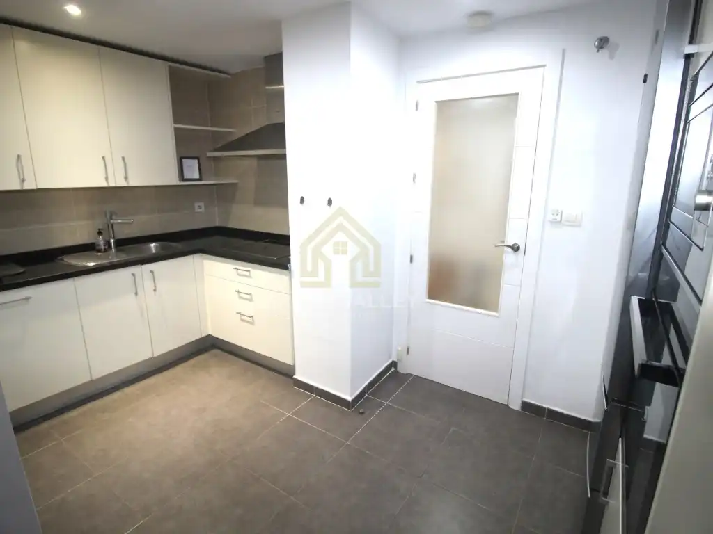 Piso de 112 m² en San Roque