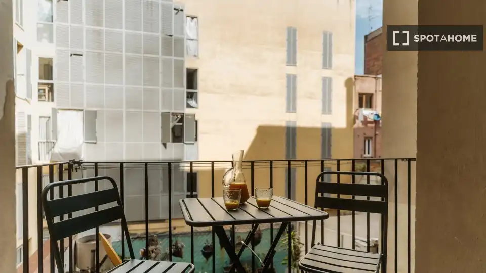 Habitación 90 m², Barcelona