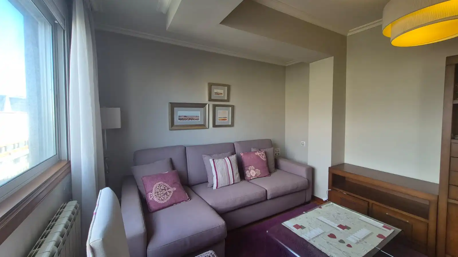 Piso de 95 m² en Vigo
