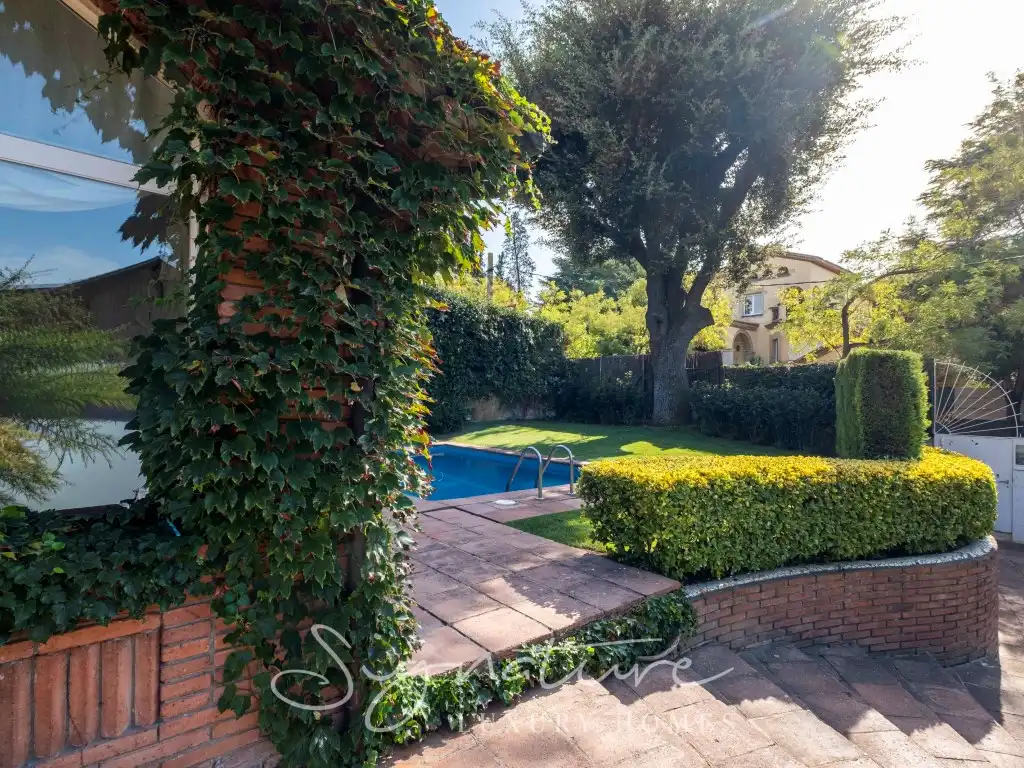 Piso de 338 m² en Sant Cugat del Vallès