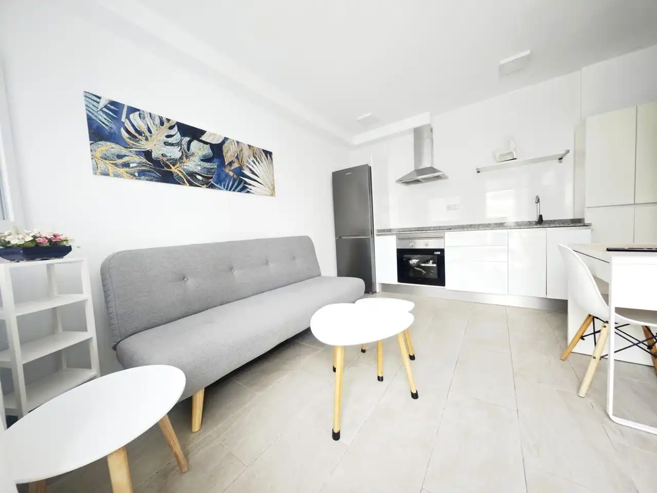 Piso de 25 m² en Mogán