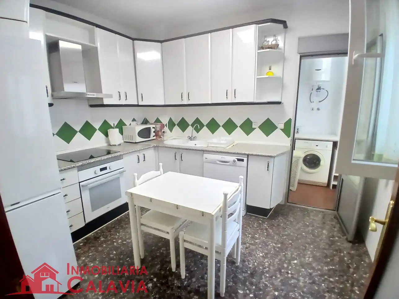 Piso en alquiler, Baeza