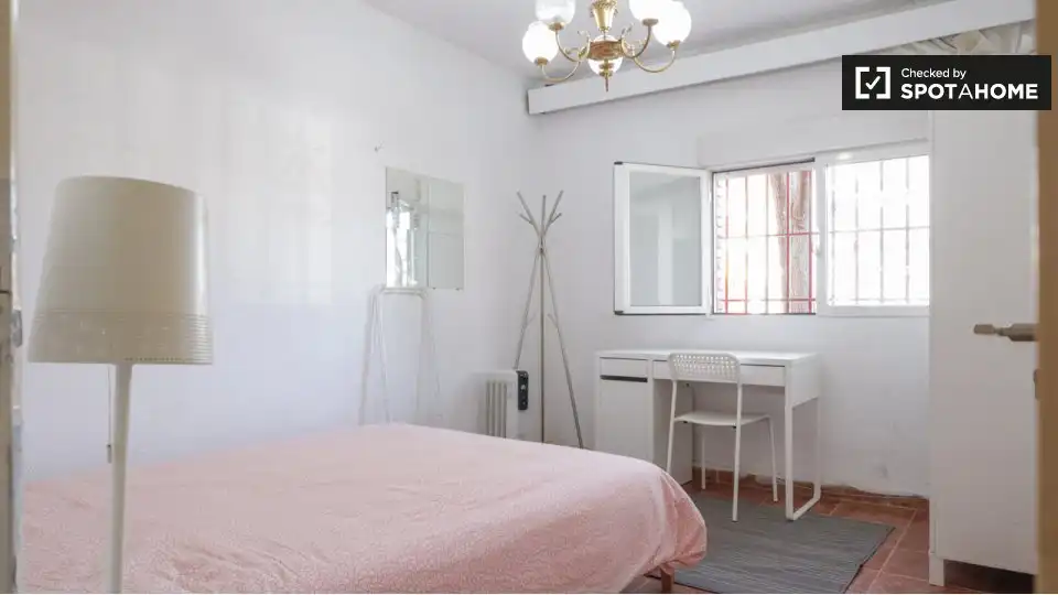 Habitació de lloguer, Madrid