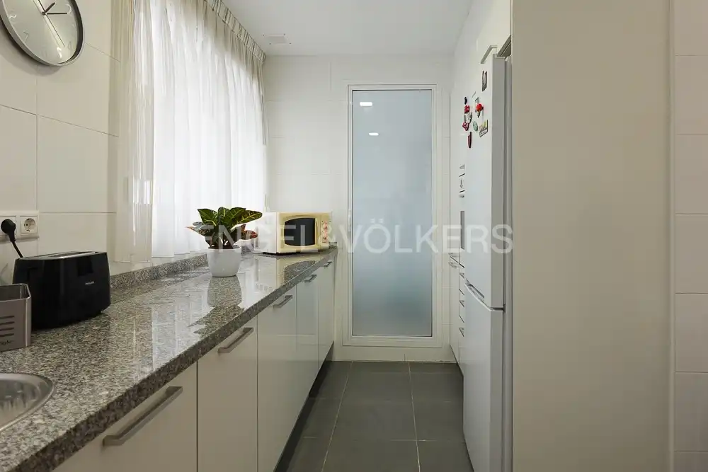 Piso de 126 m² en Mislata