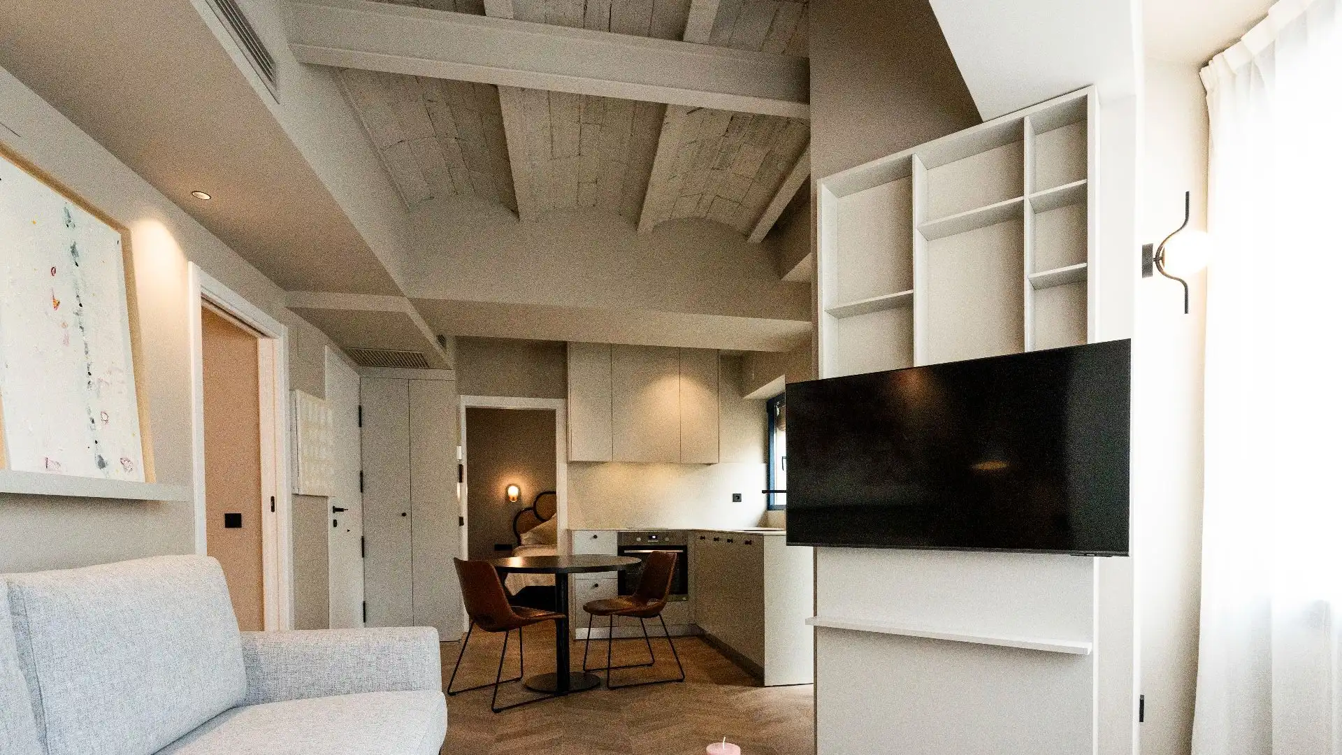 Piso de 53 m² en Tortosa