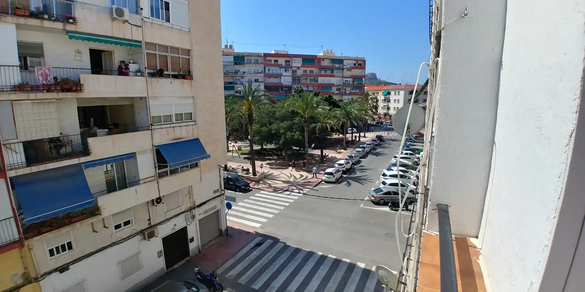 Pis de 65 m² a Alacant
