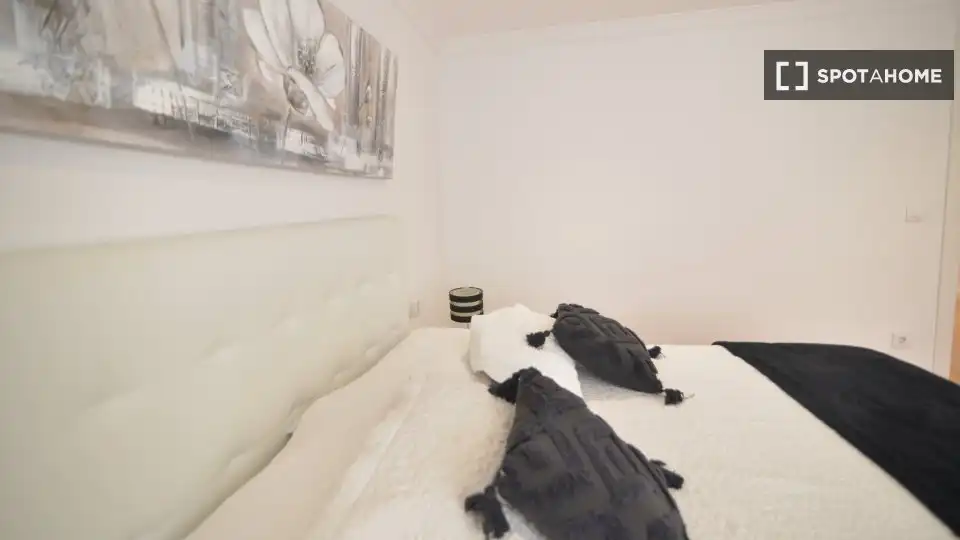 Quarto para alugar, Santander