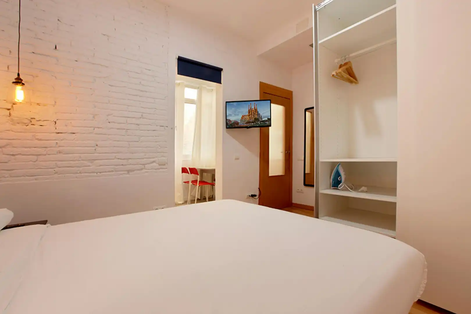 Pis de 25 m² a l'Hospitalet de Llobregat