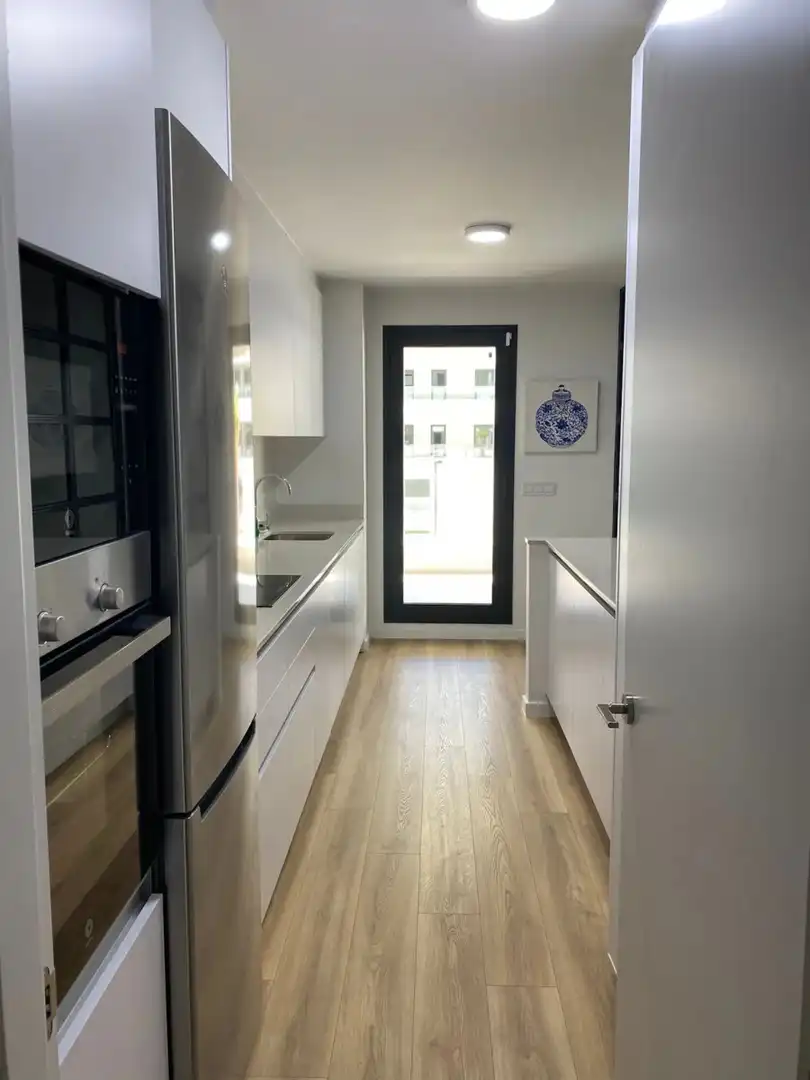 Habitació de lloguer, Sevilla