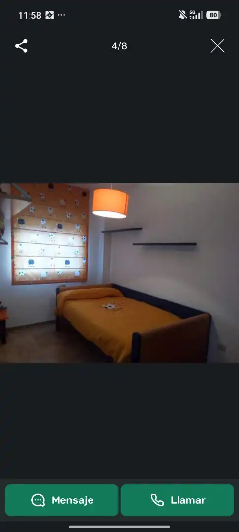 Piso de 100 m² en La Zubia