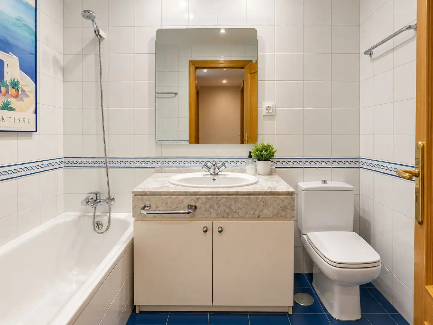 Piso de 95 m² en Madrid