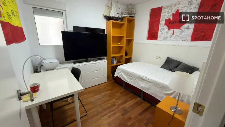 Habitación 104 m², Alicante