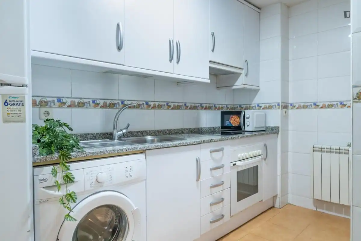 Habitación en alquiler, Madrid