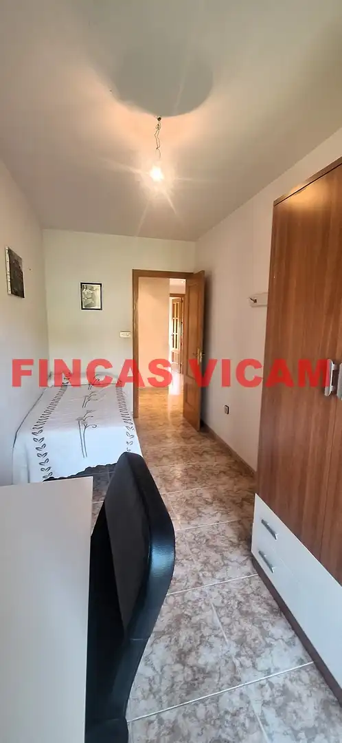 Piso de 120 m² en Huesca