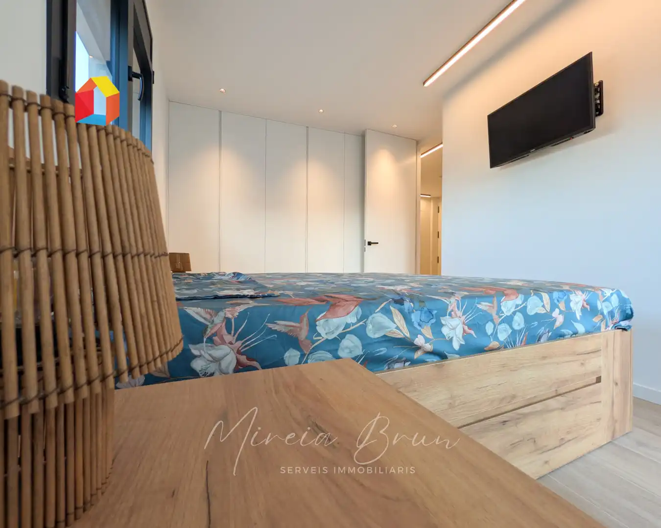 Piso de 90 m² en Tona