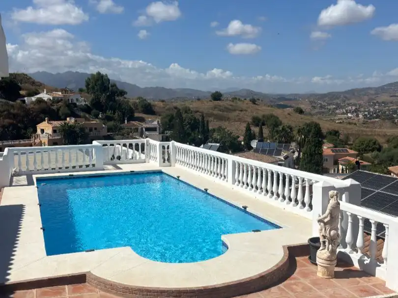 Casa de 189 m² a Mijas