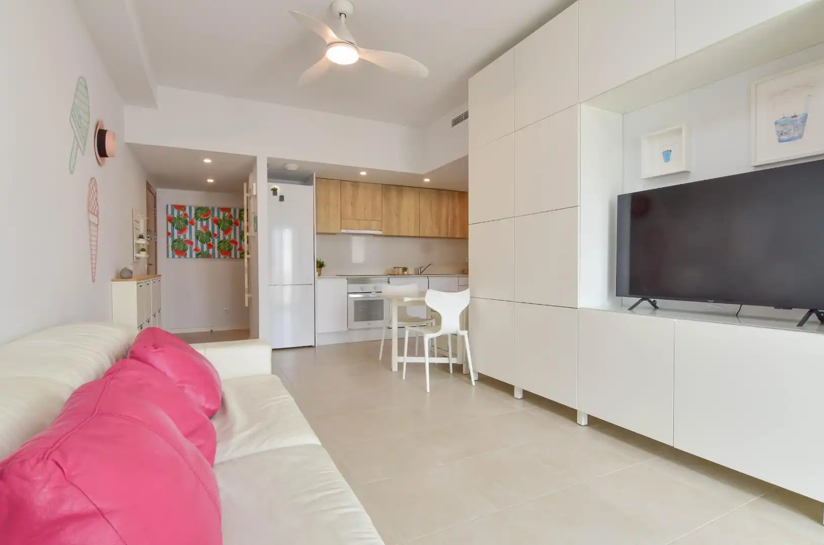 Квартира 58 м² в el Puig de Santa Maria