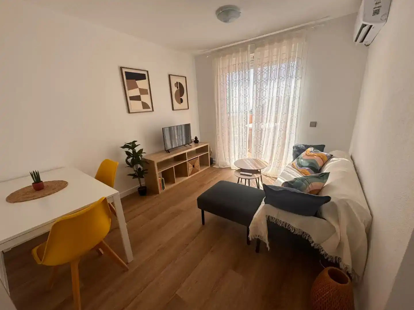 Piso de 55 m² en Vícar