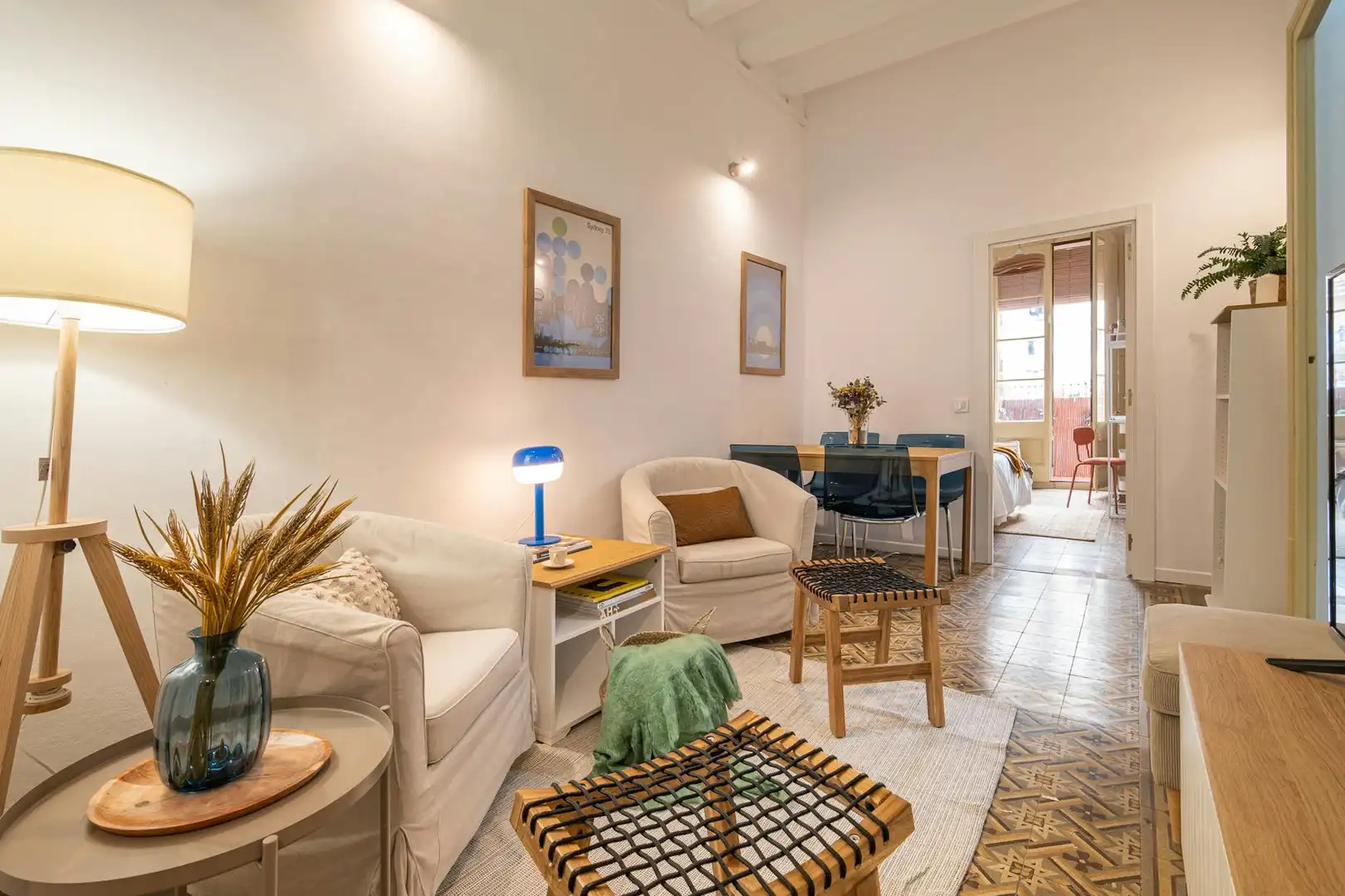 Habitación 65 m², Barcelona