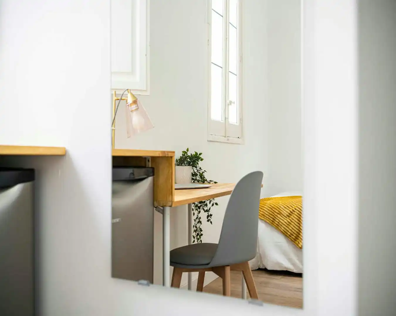 Habitación 250 m², Madrid