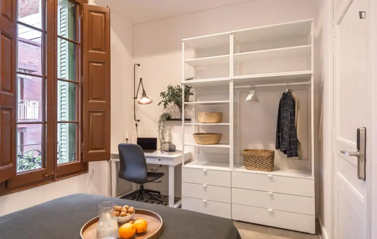 Habitació de lloguer, Barcelona