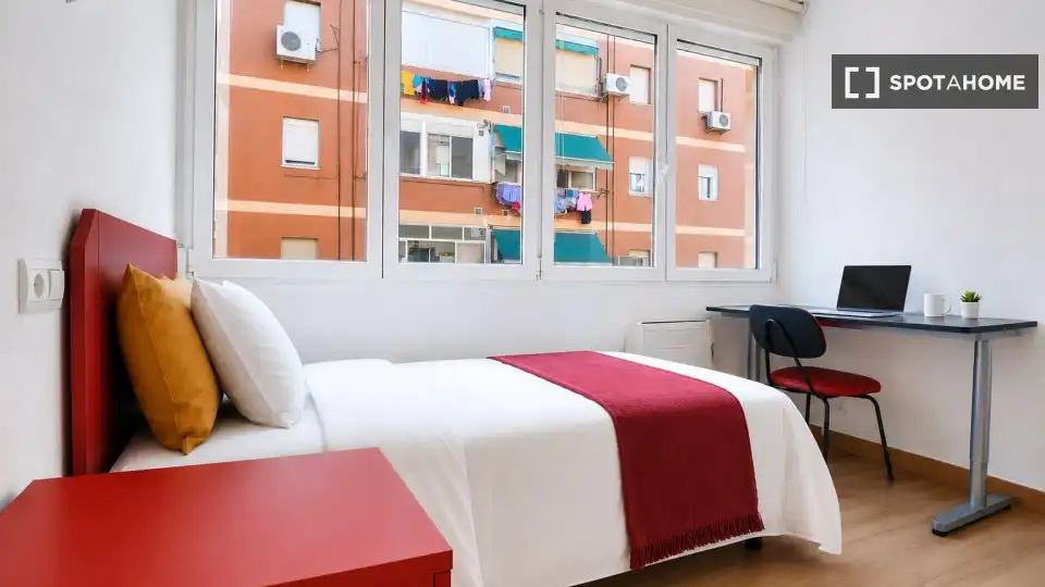 Habitación en alquiler, Getafe