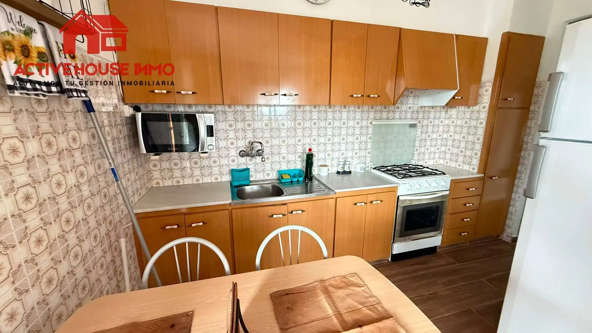 Piso de 70 m² en Alcanar