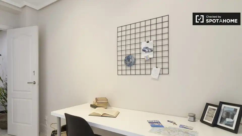 Habitación 127 m², Bilbao
