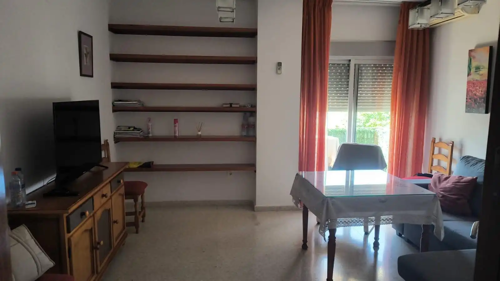 Habitació de lloguer, Granada