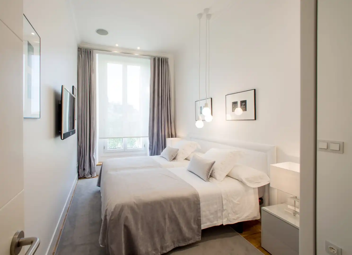 Piso de 125 m² en San Sebastián